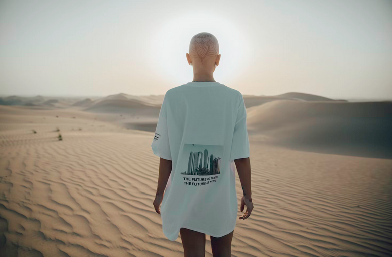 bald